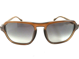 New Dunhill SDH046 0V72 Brown 52mm Men&#39;s Sunglasses A - £149.27 GBP