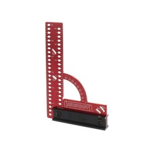 Milescraft 8409 MC-Square150 Imperial Framing Square  6 x 4 Aluminum  - $23.77