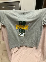 Women’s Nike Go Pack Go Green Bay Packers Shirt Size M - $14.85
