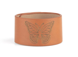 Paparazzi Flirty Flutter Brown Urban Bracelet - New - £3.60 GBP