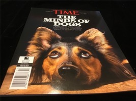 Time Magazine The Minds of Dogs Black Cover - £9.40 GBP
