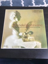 New Symphony Orchestra of London, Ronald Binge Mendelssohniana 1960 RCA LP NM - £20.58 GBP