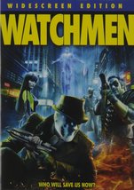 Watchmen (Theatrical Cut) (Widescreen Single-Disc Edition) [DVD] - £1.87 GBP