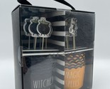 2 Rae Dunn Halloween Witches Brew 12 Piece Cupcakes Baking Cups  Bs276 - $37.39