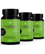 3 Pack Post Pregnancy Helper-60 Capsules x3 - $1,837.40 MXN