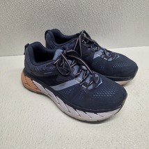 Hoka One One Gaviota 2 Womens Size 7.5 Blue White Pink Trainers Sneakers... - $29.36