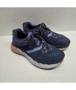 Hoka One One Gaviota 2 Womens Size 7.5 Blue White Pink Trainers Sneakers... - $556.50 MXN
