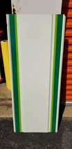 Vintage 7UP Seven Up Metal Sign Blank 47.75x19.5 New Old Stock D - £293.19 GBP