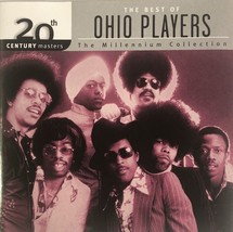 Ohio Players - The Best of - Millennium Collection (CD 2000 Mercury) Near MINT - £5.74 GBP