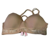 Victoria&#39;s Secret PINK Wear Everywhere Lightly Lined Wireless Soft Band ... - $15.99