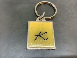 Vintage Promotional Keyring Le Groupe Kyoto Group Keychain Ancien Porte-Clés - £9.38 GBP