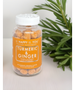 Be Happy Be You Turmeric &amp; Ginger with Carnauba Wax (to prevent sticking... - $485.54 MXN