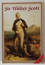 Sir Walter Scott Souvenir Booklet by A. Jarrold - £9.38 GBP