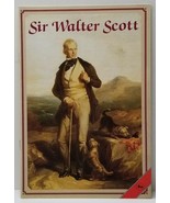 Sir Walter Scott Souvenir Booklet by A. Jarrold - £9.23 GBP