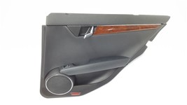 Passenger Right Rear Interior Door Trim Panel OEM 08 09 10 11 Mercedes C300 - $36.75