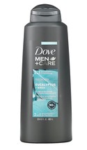 Dove Men+Care, 2-in-1 Shampoo + Conditioner, Eucalyptus + Birch, 20.4 Fl... - £11.75 GBP