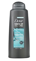 Dove Men+Care, 2-in-1 Shampoo + Conditioner, Eucalyptus + Birch, 20.4 Fl... - $14.95