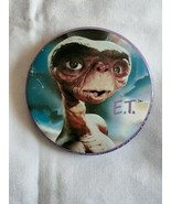 E.T. the Extra-Terrestrial Movie Promotional Button Pinback 1982 VTG Spi... - £3.30 GBP