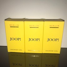 Joop! - Berlin - Shower Gel - 20 Ml - Very Rare - £18.34 GBP