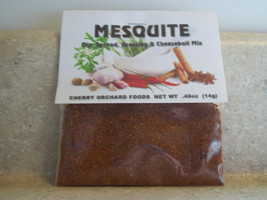Mesquite Dip Mix (2 mixes) makes dips, spreads, cheese balls &amp; salad dressings - £9.82 GBP