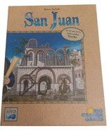 SAN JUAN Card Board Game ALEA Ravensburger based on Puerto Rico COMPLETE - $40.66 CAD