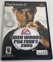 Tiger Woods PGA Tour 2005 (Sony PlayStation 2, PS2 2004) Complete - £5.79 GBP