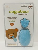 Oogiebear Baby Bulb Nasal Aspirator, Safe Round Tip, BPA Free Silicone - $14.75