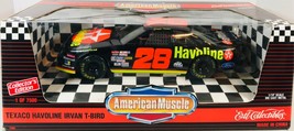 1995 ERTL American Muscle 1:18 Texaco Havoline #28 Irvan T-Bird Nascar D... - $22.72