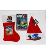 Star Wars Christmas Stocking Bundle 4 Piece Set - €6,00 EUR