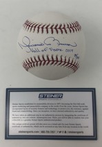 MARIANO RIVERA Autographed &quot;Hall Of Fame 2019&quot; Official Baseball STEINER... - $16,614.98 MXN