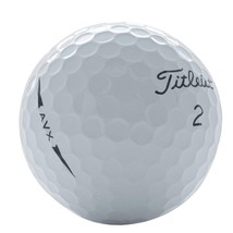 36 Near Mint Titleist Avx Golf Balls - Free Shipping - Aaaa - $62.36