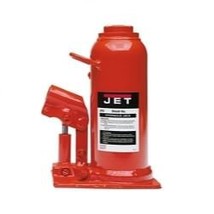Jet Tools JHJ-12-1/2 HYDRAULIC BOTTLE JACK 12-1/2 T - $414.99