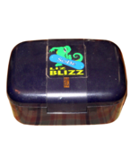 Plastic Make Up Case VANITY Jewelry Box Expands SoBe Liz Blizz Large Har... - $279.66 MXN