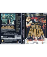 The Fall of the roman empire dvd the fall of roman empire sophia loren z... - £5.24 GBP