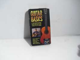 Guitar Basics - V. 1 (VHS, 1999) - £1.54 GBP