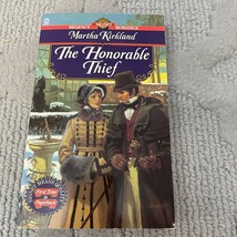 The Honorable Thief Regency Romance Paperback Book by Martha Kirkland 1996 - £9.63 GBP
