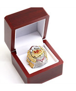 Kansas City Chiefs Championship Ring... Fast shipping from USA - $532.10 MXN