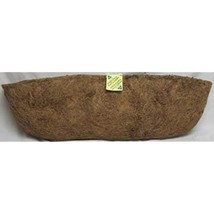 Panacea Products 88598 30-Inch Trough Coco Fiber Liner, Brown - $39.10 CAD