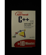 Sams Teach Yourself C++ In 10 Minutes Jesse Liberty 2nd Edition Programm... - £7.81 GBP