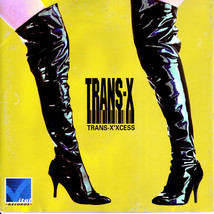 Trans-X – Trans-X&#39;Xcess CD  - £8.78 GBP