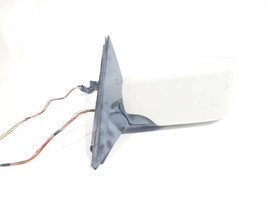 Left Side View Mirror White OEM 1997 BMW 528i - $301.03 MXN