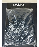 NWT Domain Cycling EXTRA Large Gel Exercise Bike Seat Cushion Cover, Sta... - $45.00
