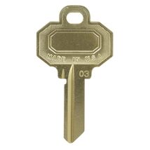 The Hillman Group Key Blank C-Keyway 5-Pin - $28.56