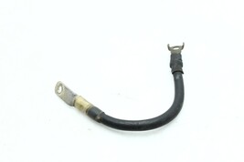 2006-2009 VOLKSWAGEN RABBIT NEGATIVE GROUND BATTERY CABLE WIRE H1733 image 6