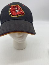 US Marine Corps Devil Dog Embroidered Flex Fit Baseball Hat USMC Blk Pro... - £17.30 GBP