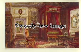 ar0201 - Warwich Castle, Queen Ann&#39;s Room - Artist W.W.Quatremain - Art Postcard - £1.99 GBP