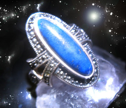 HAUNTED RING MASTER WITCH'S MASTER NUMBER ACCESS CODES OF POWER OAK MAGICK  image 2