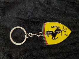 Ferrari Metal  Keychain your choice - $295.61 MXN