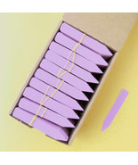 Lavender Plastic Plant Stakes  Labels  Nursery Tags  Made in USA - 4&quot; X ... - £6.95 GBP+