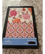 Hallmark Partial Box of 45 Blank Greeting Note Cards with Envelopes - $18.80